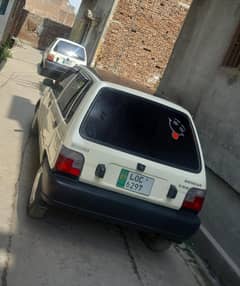 mehran vx 1990 new condition