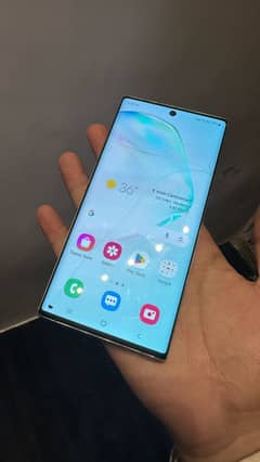 Samsung Note 10 5G non PTA