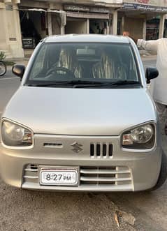 Suzuki Alto 2021 model 2022 registered