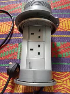 socket 2 plug 220v Imported urgently sale