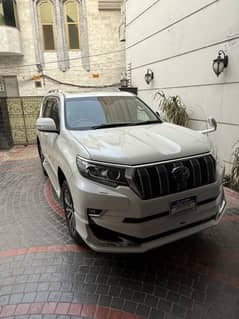 PRADO TXL PACKAGE
