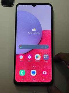 SAMSUNG A13 Full ok Everthing is genuine Non PTA