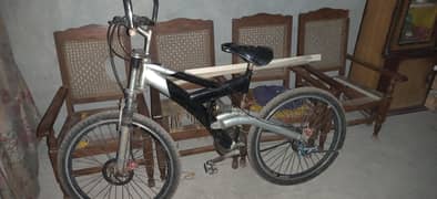 Bicycle