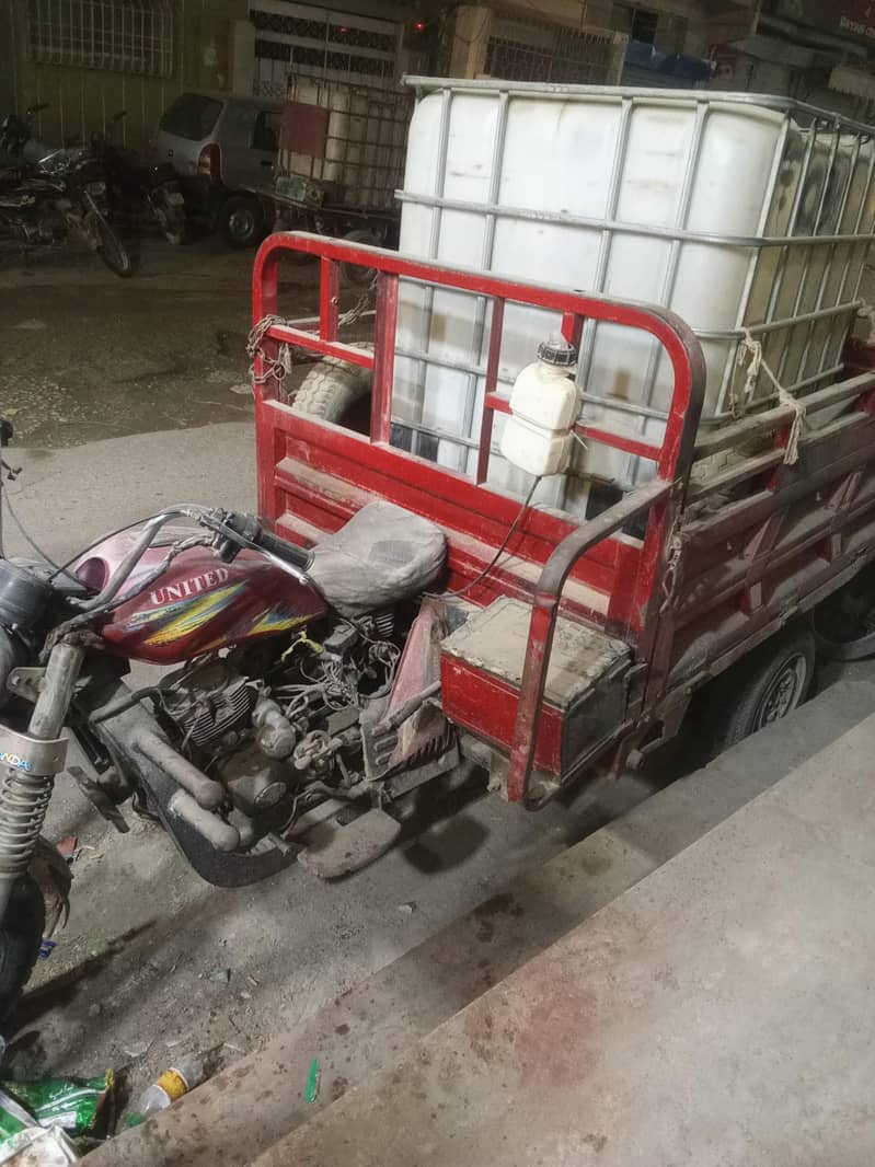 loder Raksha 5