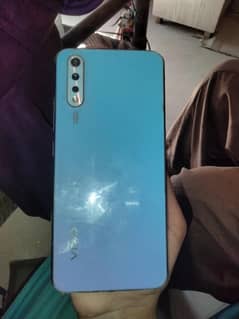 Vivo S1 only mobile EXCHANGE possible
