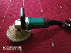 Car Polisher Machine