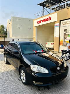 Corolla xli 2006