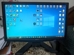 ACER 18.5 INCH LCD MONITOR (MODEL-X183H)