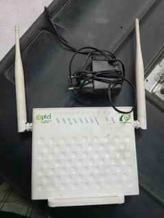 PTCL Router Condition New
