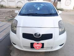 Toyota Vitz 2007/2014 1300 cc Original
