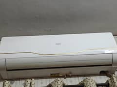 Haier 1.5 ton DC inverter Air conditioner