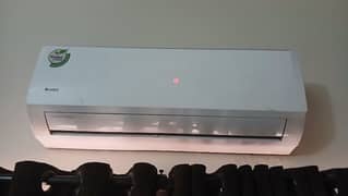 Gree 1 ton Non inverter lomo efficiency