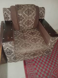 Helmet five seater sofa set
