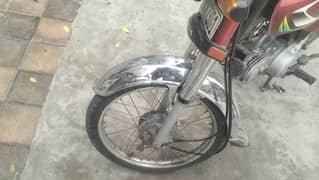 honda cd70 22 model