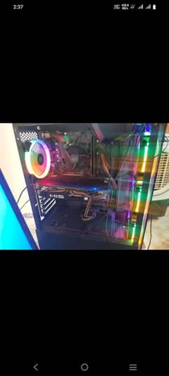Gaming Pc i3 10th Generation