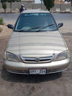 Suzuki Cultus VXR 2007 Model  0/3/4/0/0/8/3/3/5/2/7