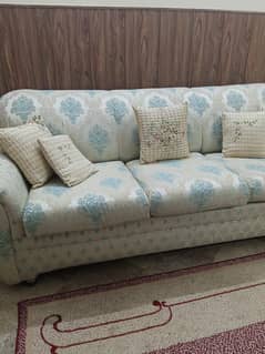 Seven seater sofa set for sale