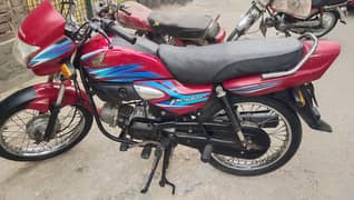 Honda brider 2017 model total original my name 03/07/48/49/0/52