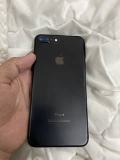 Iphone 7 plus / 256gb / PTA Approved