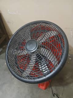 Bracket Fan Super Cool 12v