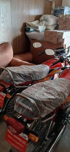 HONDA CD70 2025 APL. 4 new Bike arjant 4sel. 03004397733
