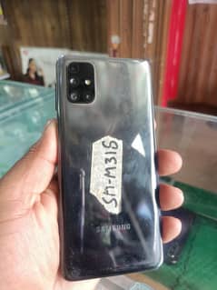 Samsung m31s