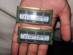 Samsung PC3L rams