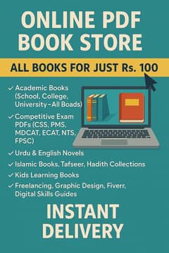"Rs. 100 mein ilm ka darya!"