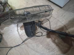 wall hanging fan best for restaurant and commercial use
