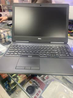Dell precision 7520
