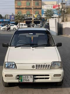 Suzuki Mehran 2018 Model for Sale