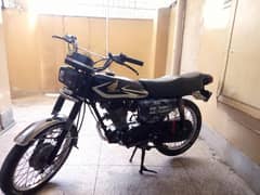 honda 125 2016 model lush condition read add