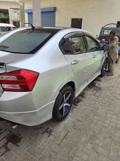 Honda city 2009
