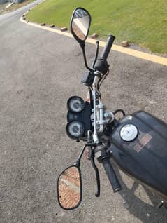 YBZ 125-Dx