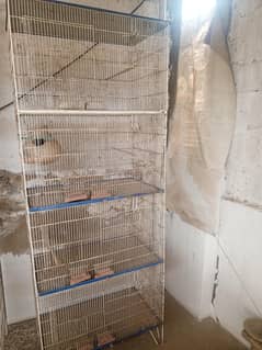 Iron cage for sale in 7k.