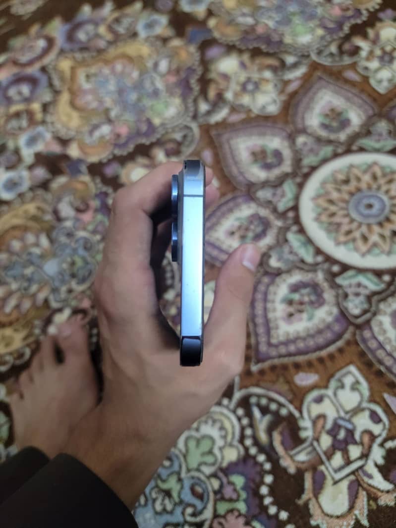 iPhone 13 pro max single sim pta Exchange possible with S24 ultra 3