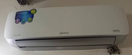 Kenwood DC Inverter AC eglow 1.5 Ton