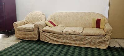 old sofa set