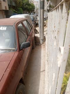 Suzuki Khyber 1997