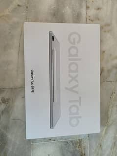 Samsung galaxy Tab S9 FE 256/8 gb (Dubai imported)