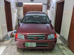 SUZUKI ALTO 2009 AC POWER STEERING POWER WINDOW