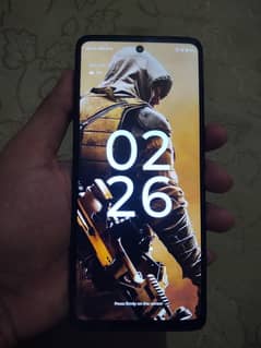 Motorola edge 2021