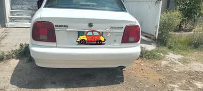Baleno 2005 model