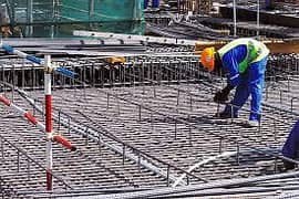 Steel Fixer For any type of Construction