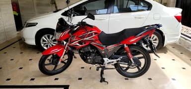 FOR SALE: HONDA CB150F | Model 2021 | Lifetime Token Paid
