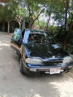 Suzuki Margalla 1997