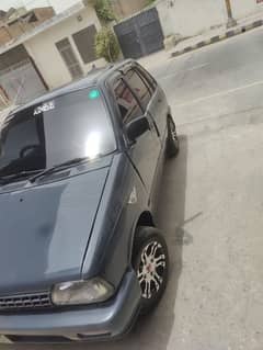 Suzuki Mehran VXR 1995