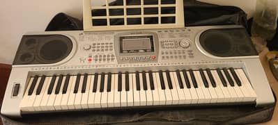 xy-339 piano bilkul new hai with bag charger stand