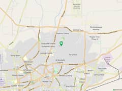 Double Story near Zakriya commercial market(03277342171)