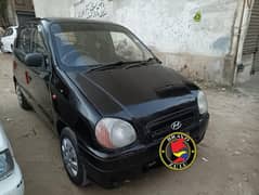 Hyundai Santro Club GV Efi 2005